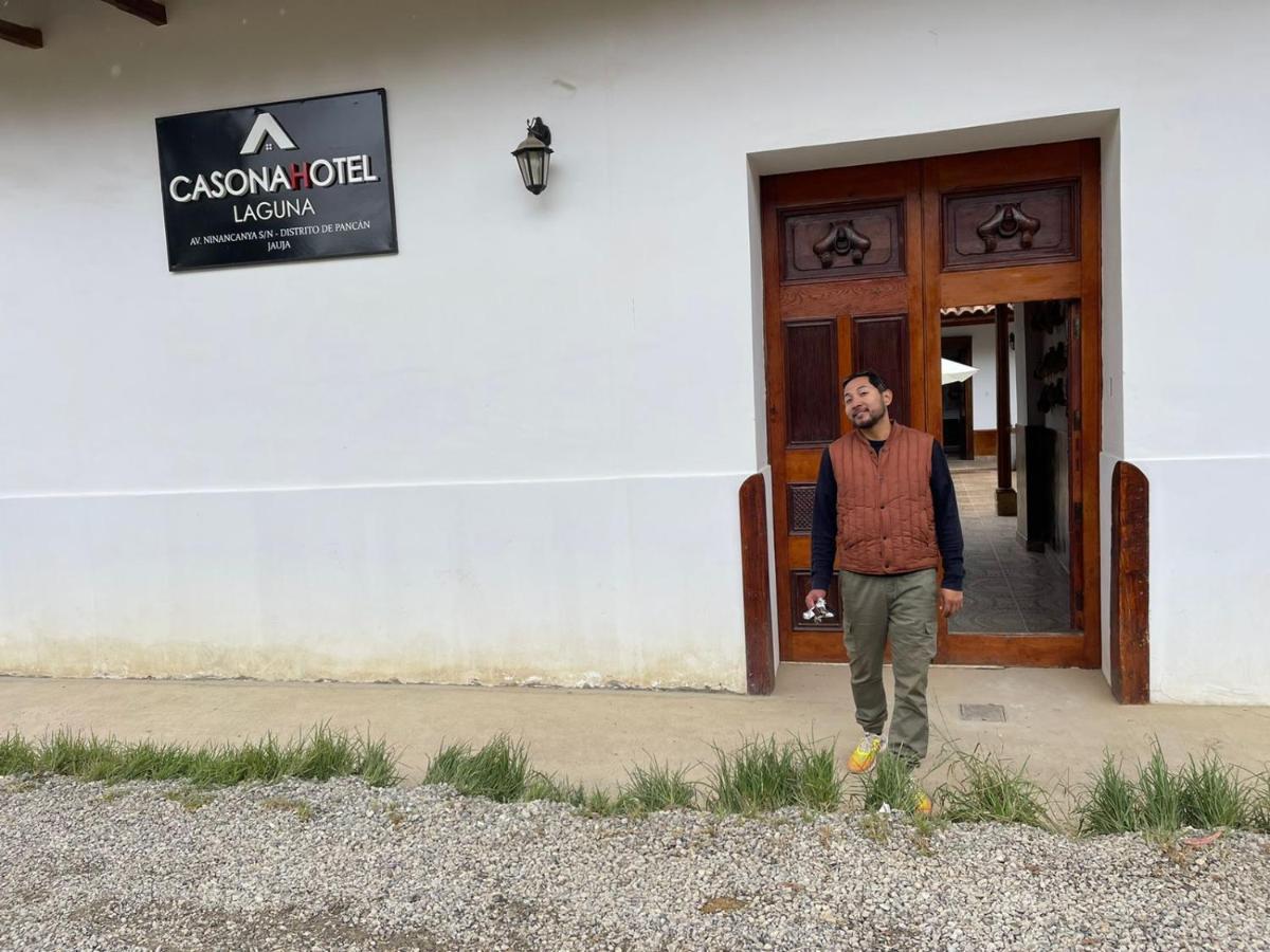 Casahotel Laguna Jauja Airport Екстериор снимка